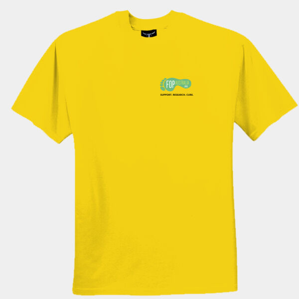 Kids T-shirt - black writing  Thumbnail