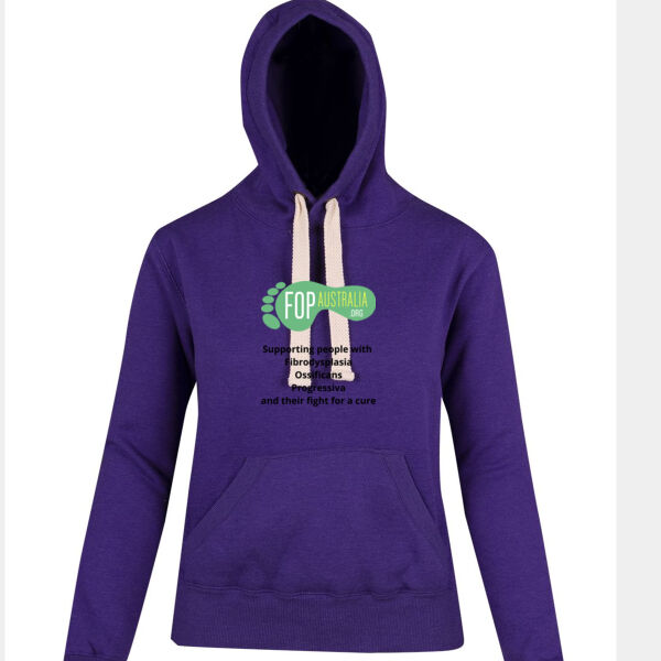 Junior Hoodie - colour options available Thumbnail